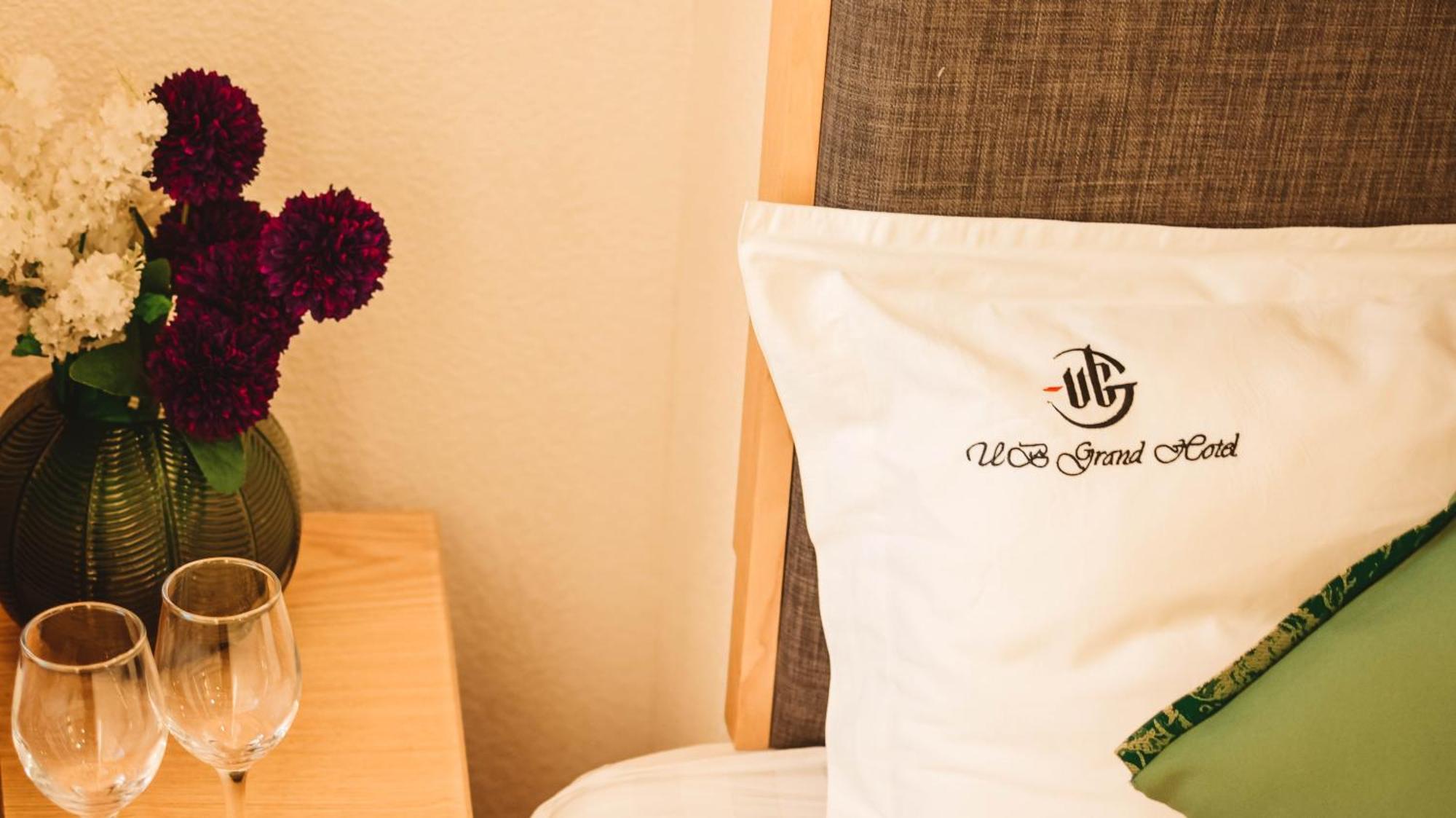 Ub Grand Hotel Ulan Bator Eksteriør bilde